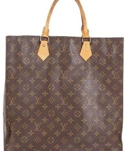 LV tote bag plat M51140